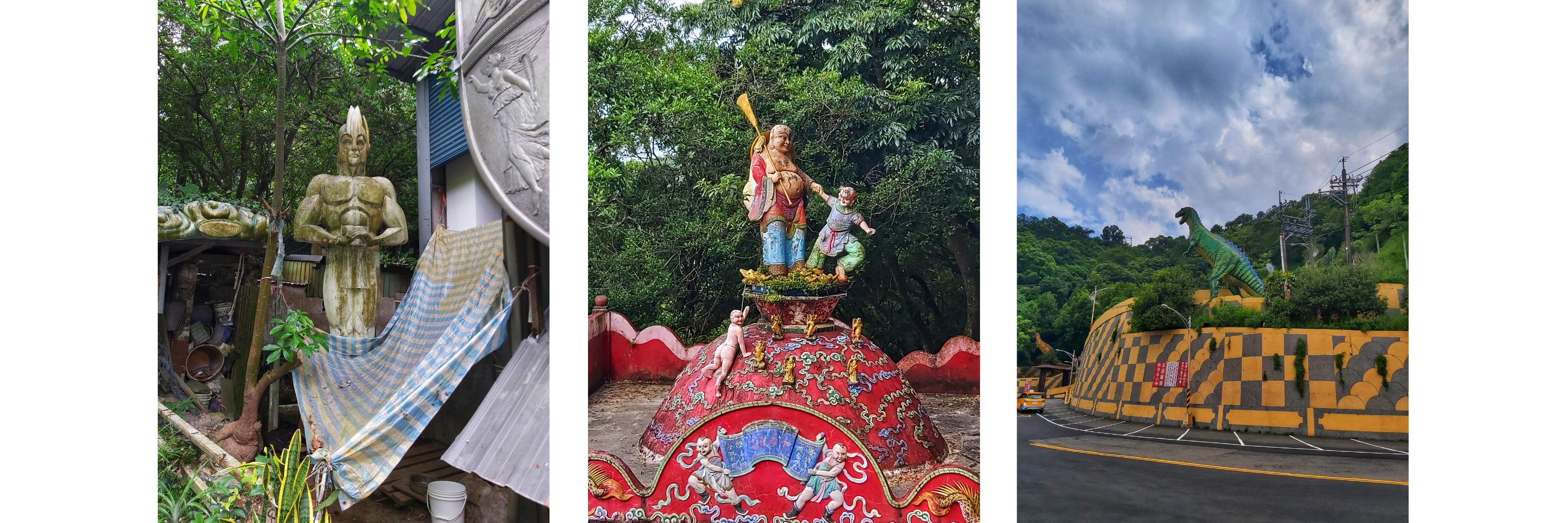 taiwan statue factories