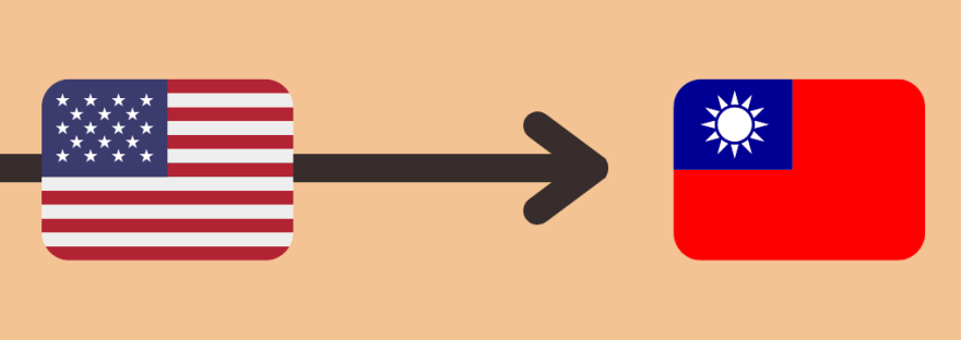 How Many Americans Live in Taiwan?