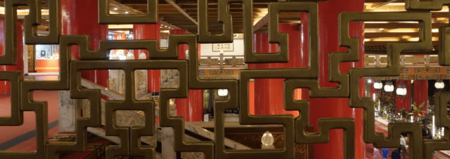 The Grand Hotel of Taipei