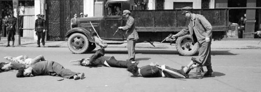 Taiwan 228 Incident | The White Terror