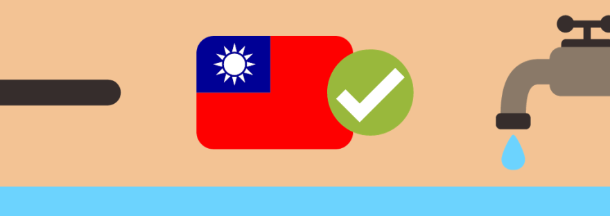 Is it Safe to Drink Tap Water in Taiwan?