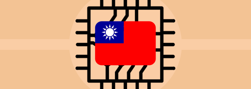 What Percentage of Semiconductors are Made in Taiwan?