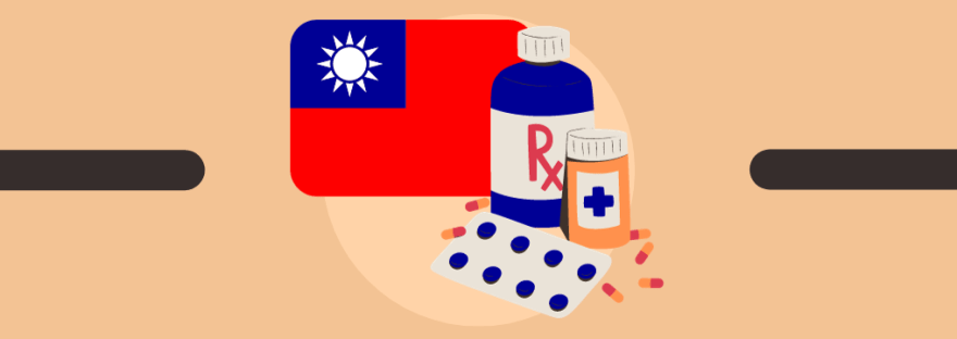 Where to Buy Over-the-Counter Medicine in Taiwan?