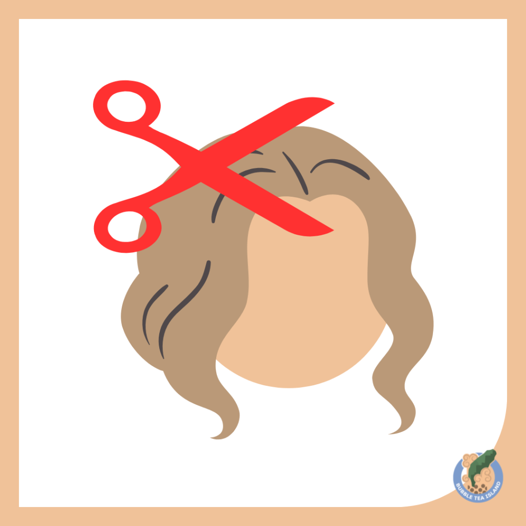 Haircuts Before Big Events