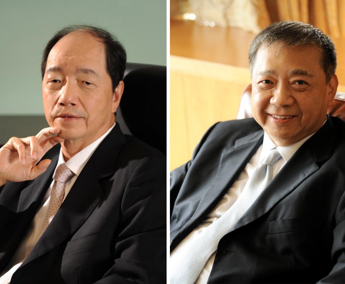 Jason & Richard Chang