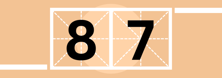 What Does "87" Mean in Mandarin Chinese?